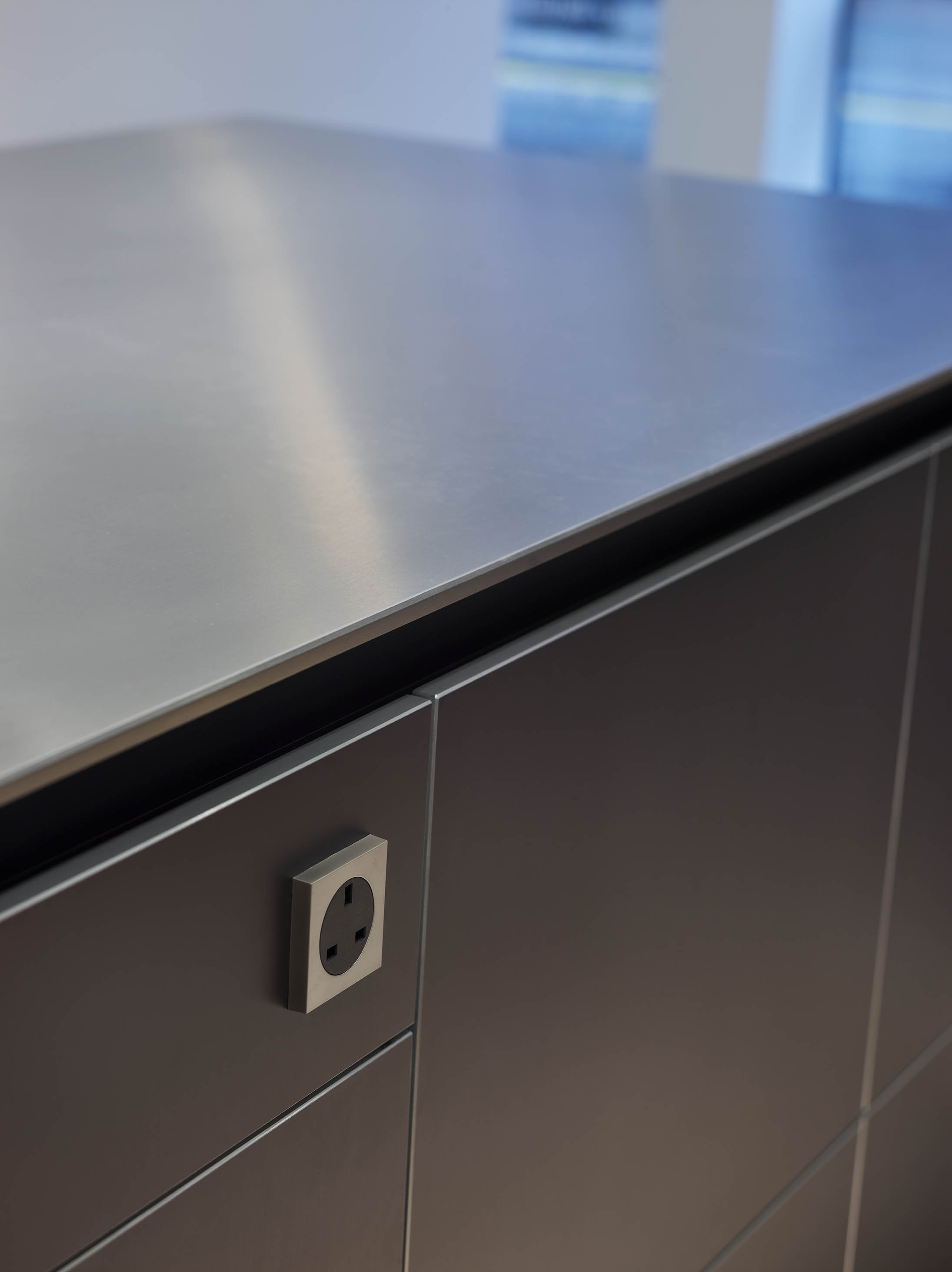 柴郡牛角 bulthaup 厨房建筑展示室-10