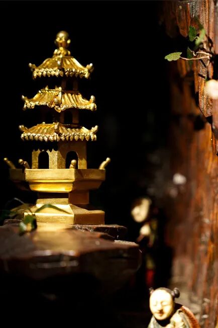 RDI瑞国际照明设计|以光为引重构时空——解码龙美术馆天地大观展中的时空叙事密码-32