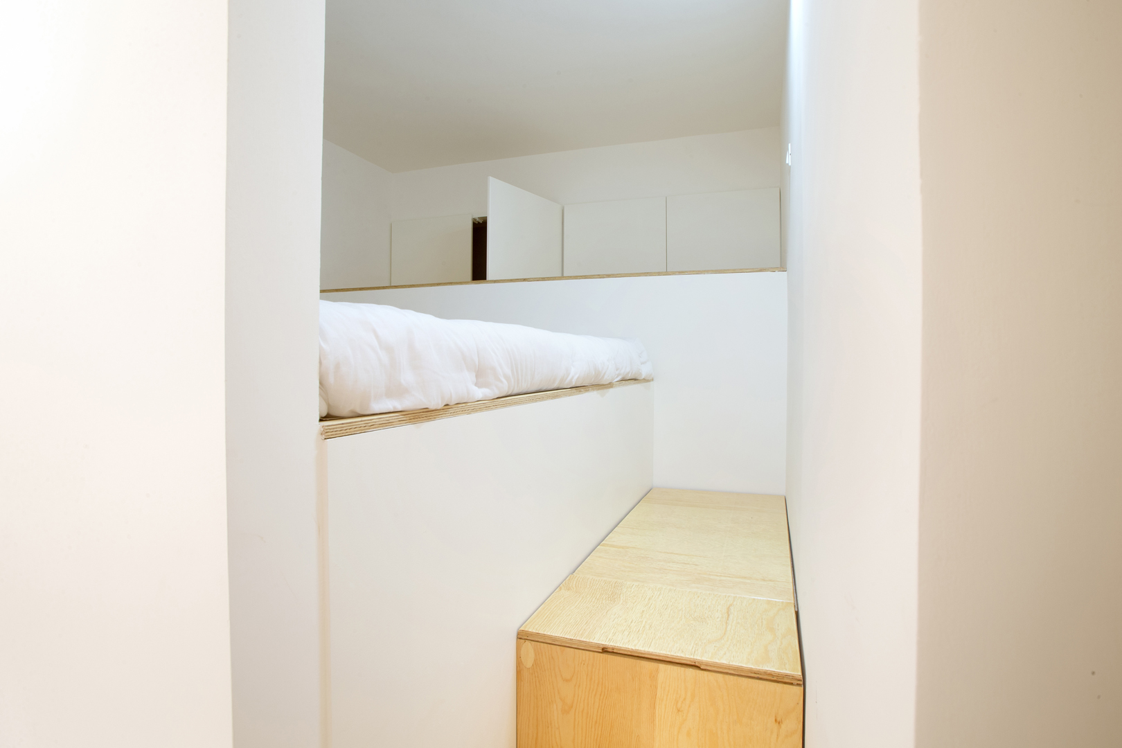 重细节、创意利用空间的公寓设计-10