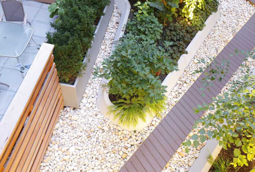 曼哈顿“城市森林”庭院公寓-2