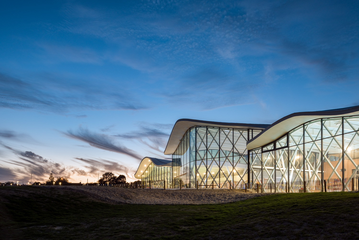 体育馆丨MultiplexeAquatique-124