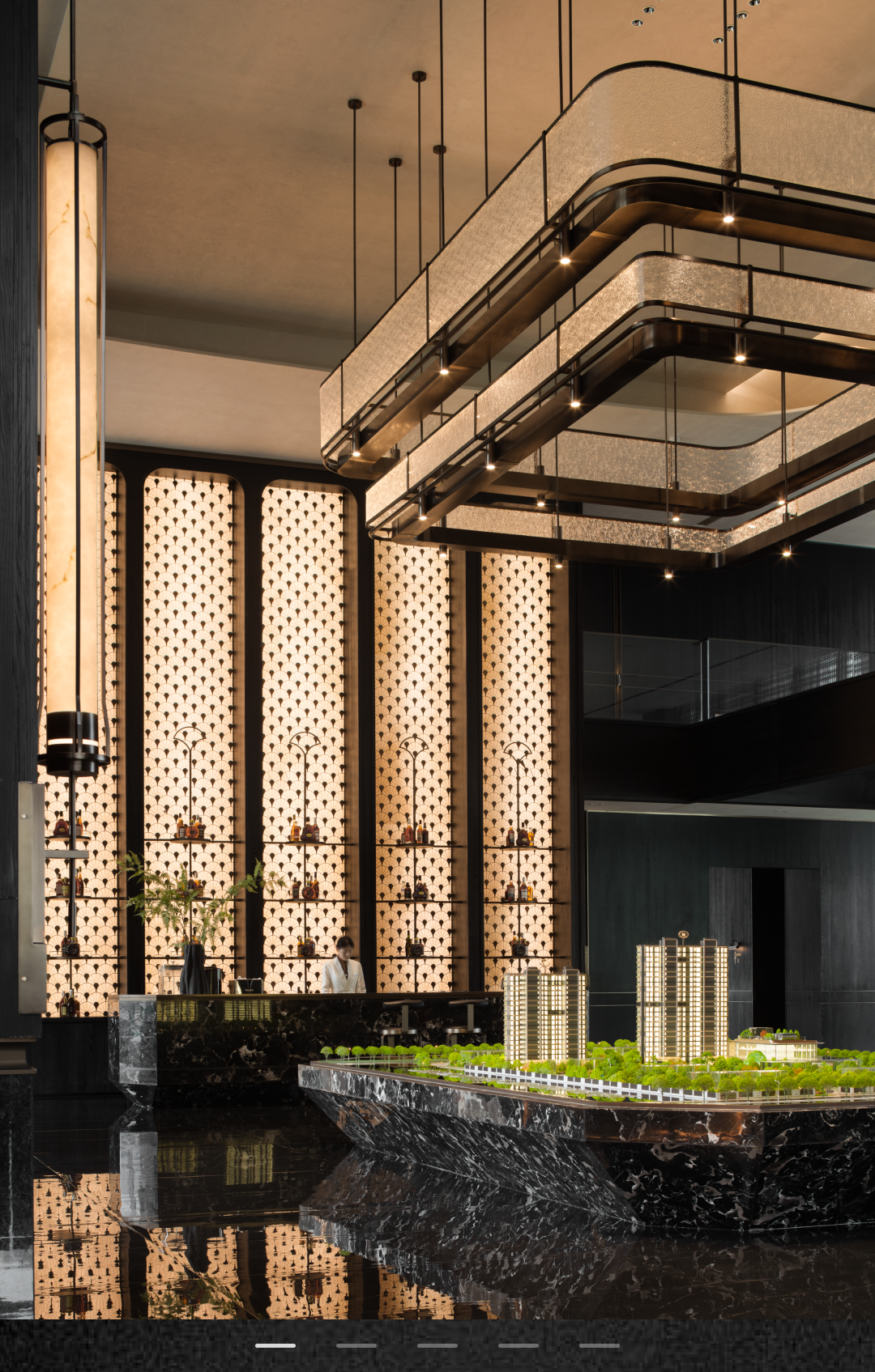 美纵新作|尚川保定云曦境营销中心-21