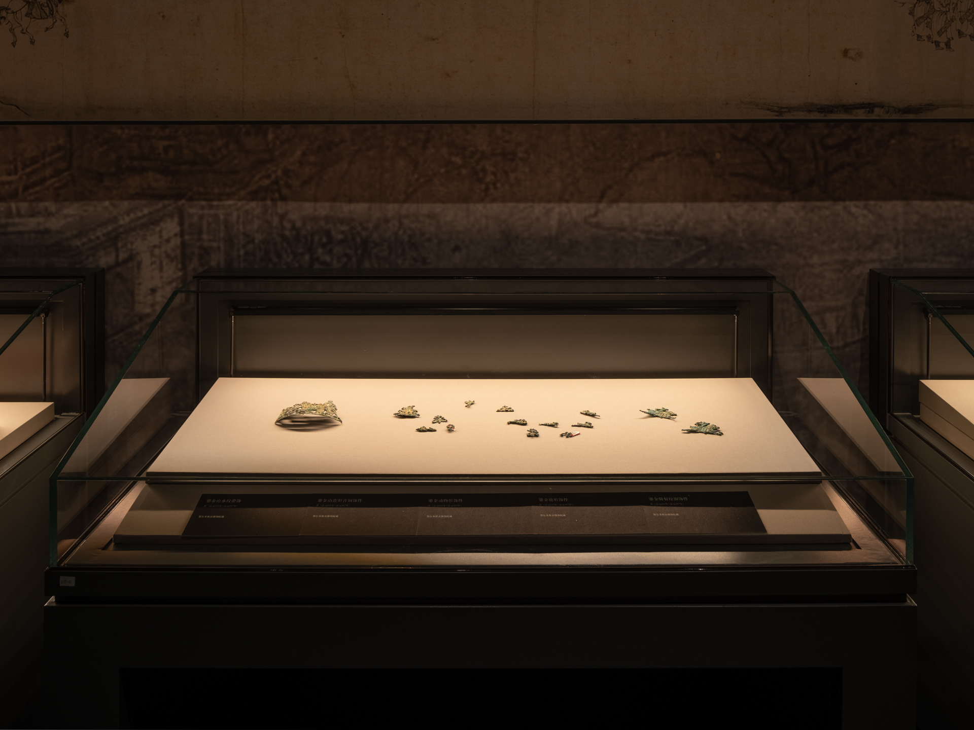 Ordos Museum 鄂尔多斯博物馆-27