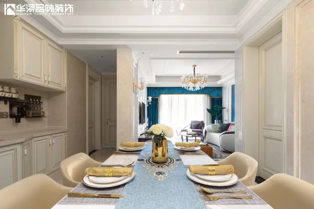 鲸游夏夜,90m²混搭空间的生命力解读-43