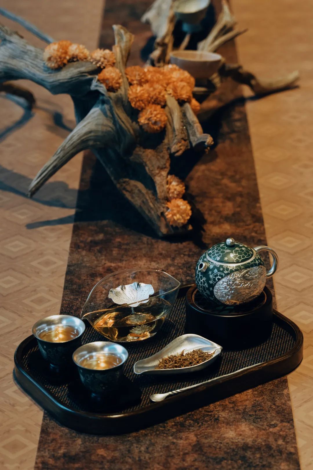 西安玺2482㎡顶奢会所丨中国西安-67