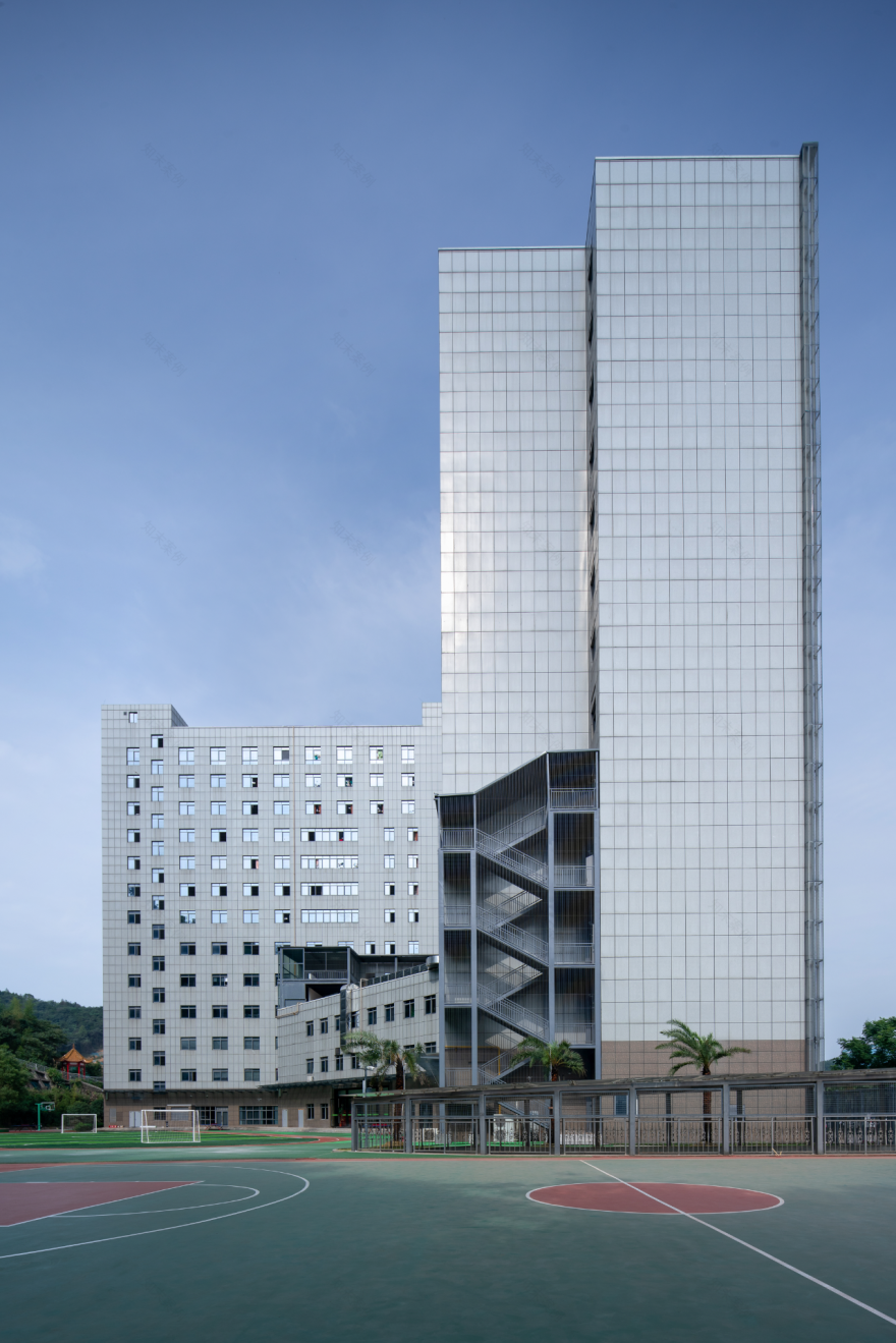 艺苑艺术学校设计丨中国长沙丨水木言空间设计(上海)有限公司-113