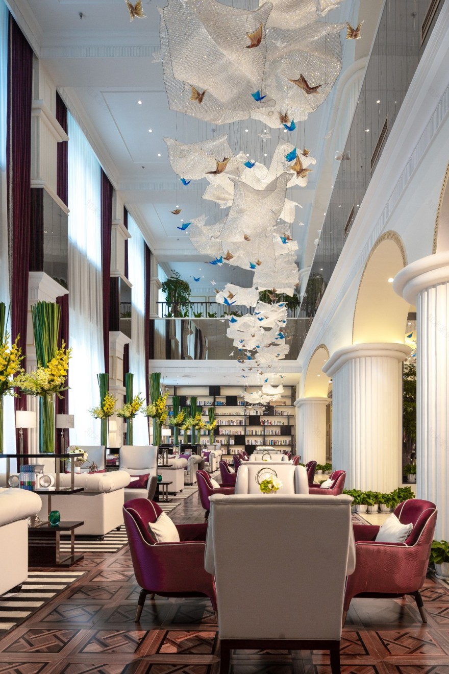 承德中冶兴隆红石砬项目售楼中心-11