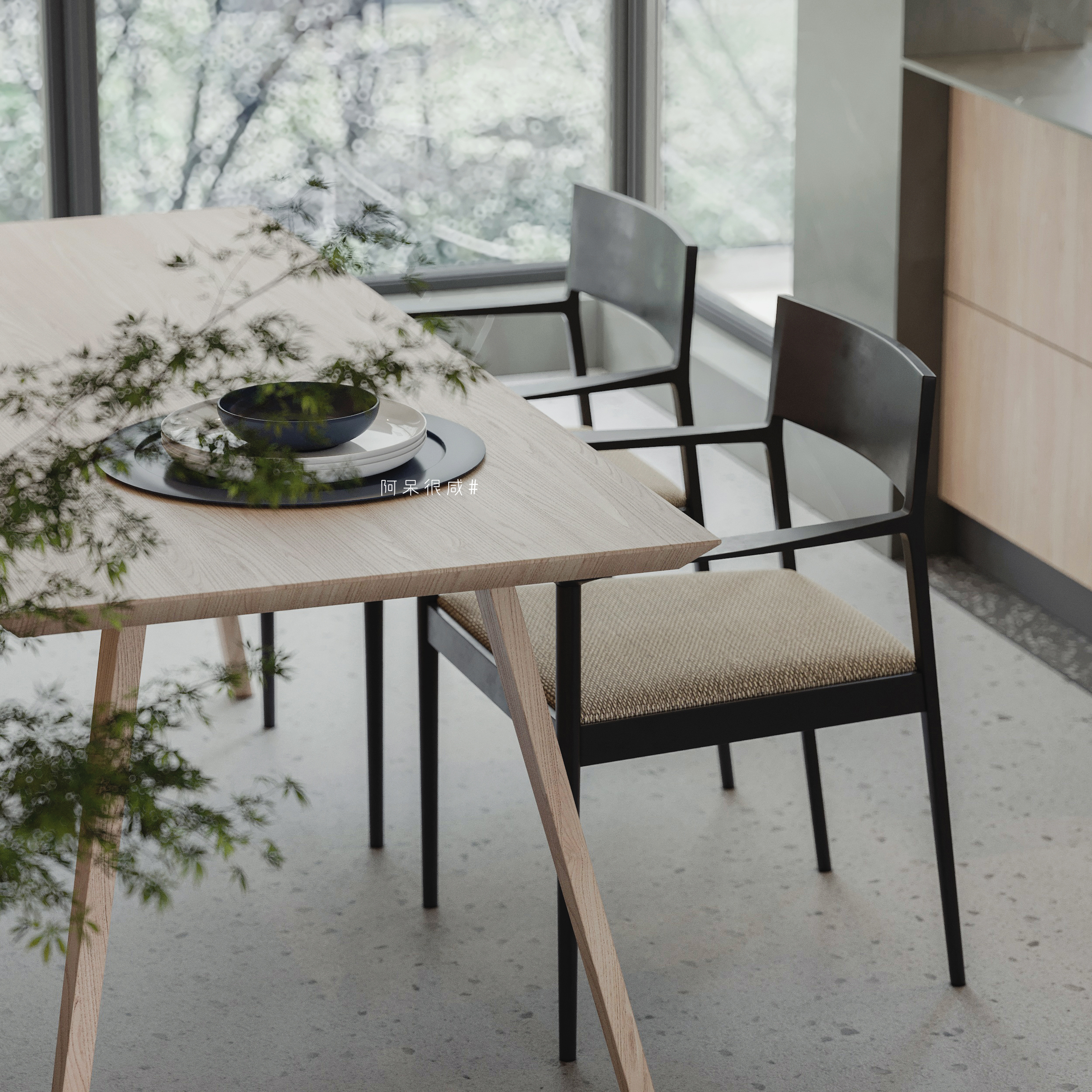 2020 年终室内设计效果图集锦-41