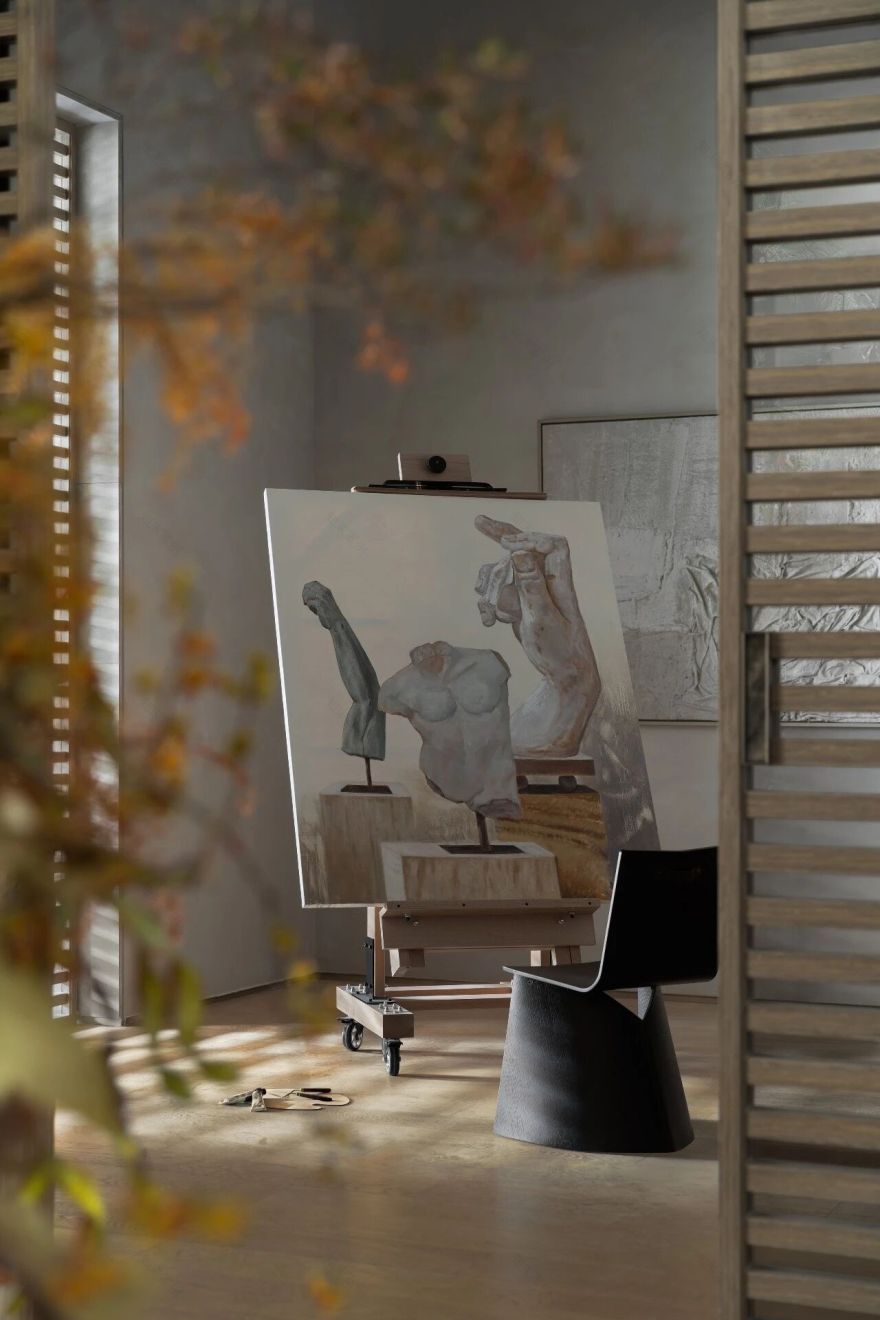 北京和樾望雲丨中国北京丨于舍YU STUDIO-88