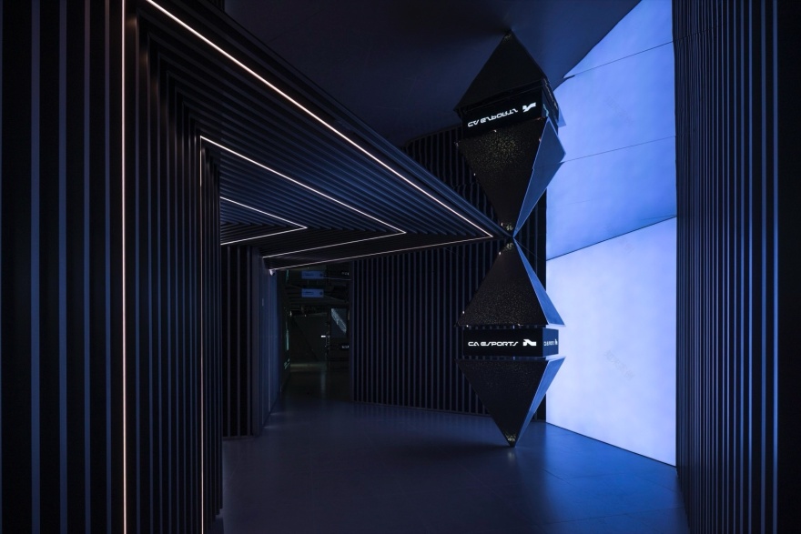 四川成都CA赛事中心丨中国成都丨直现建筑-21