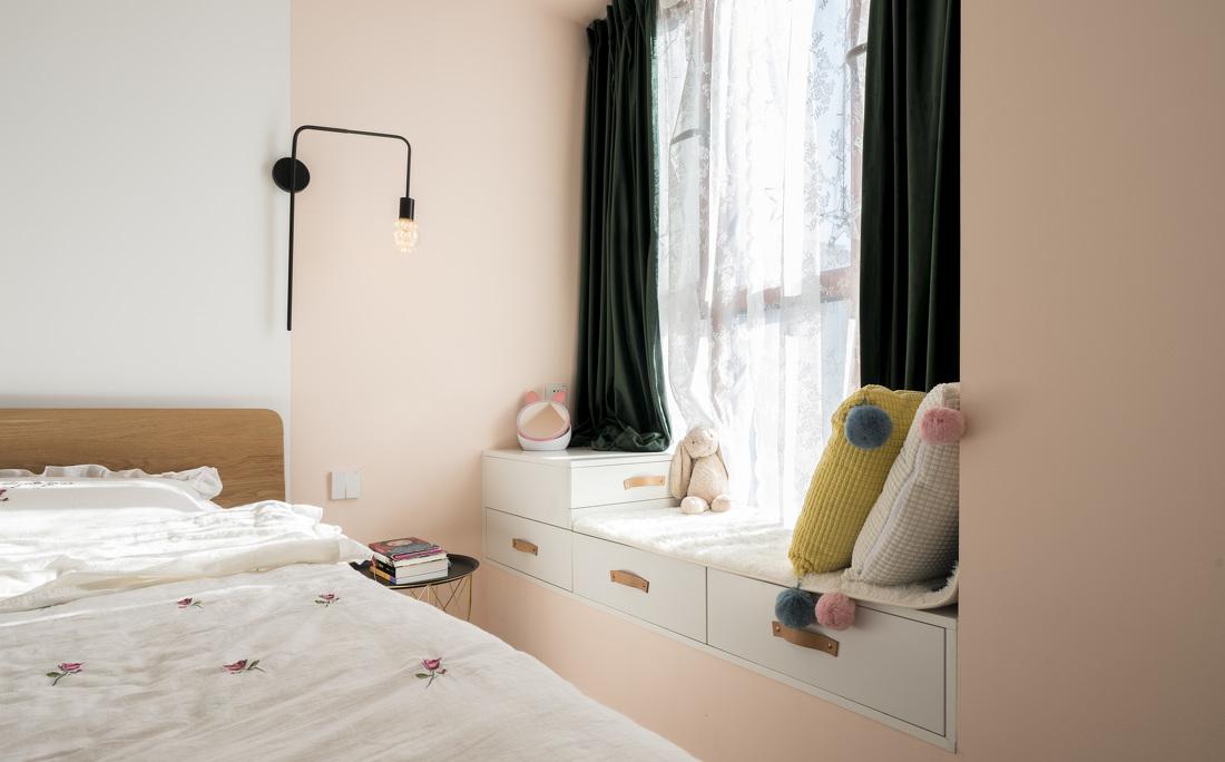 北欧风 Lagom 理念下的舒适空间打造-29