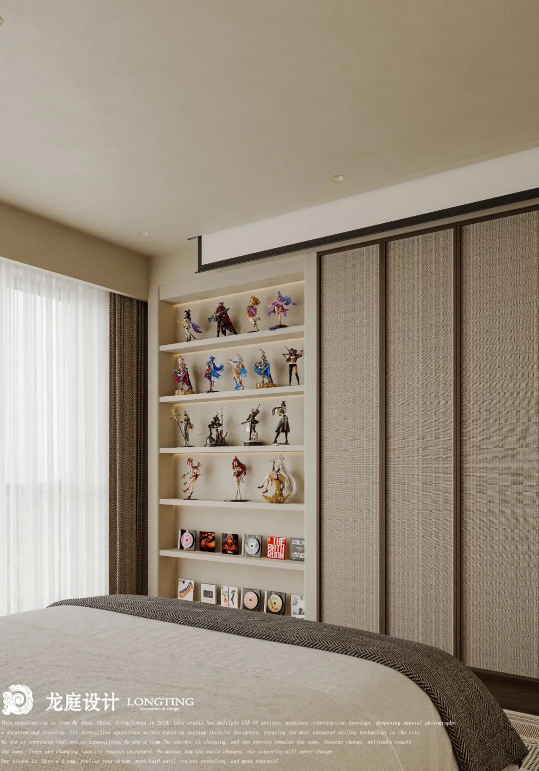 咏翎府丨中国湖州丨龙庭设计-46