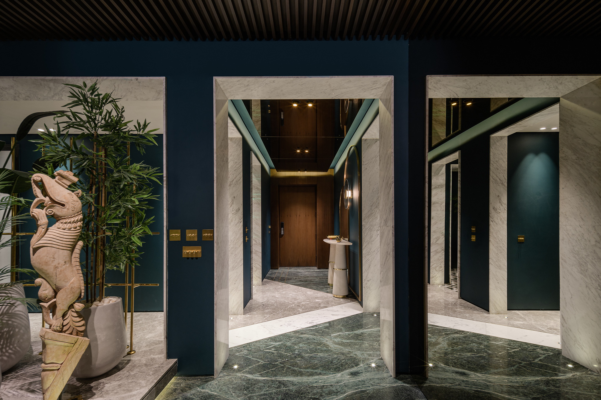 亚历克斯住宅 | MF Associates | 2022 | 埃及-8