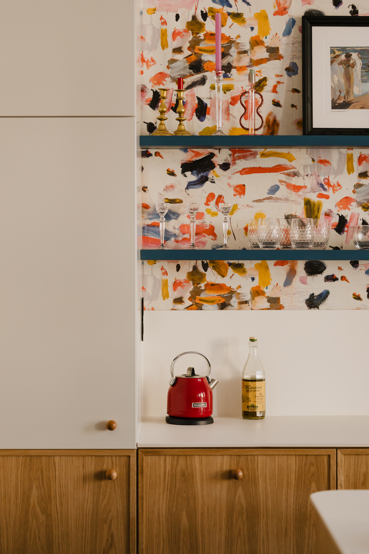 150平历史公寓室内设计-22