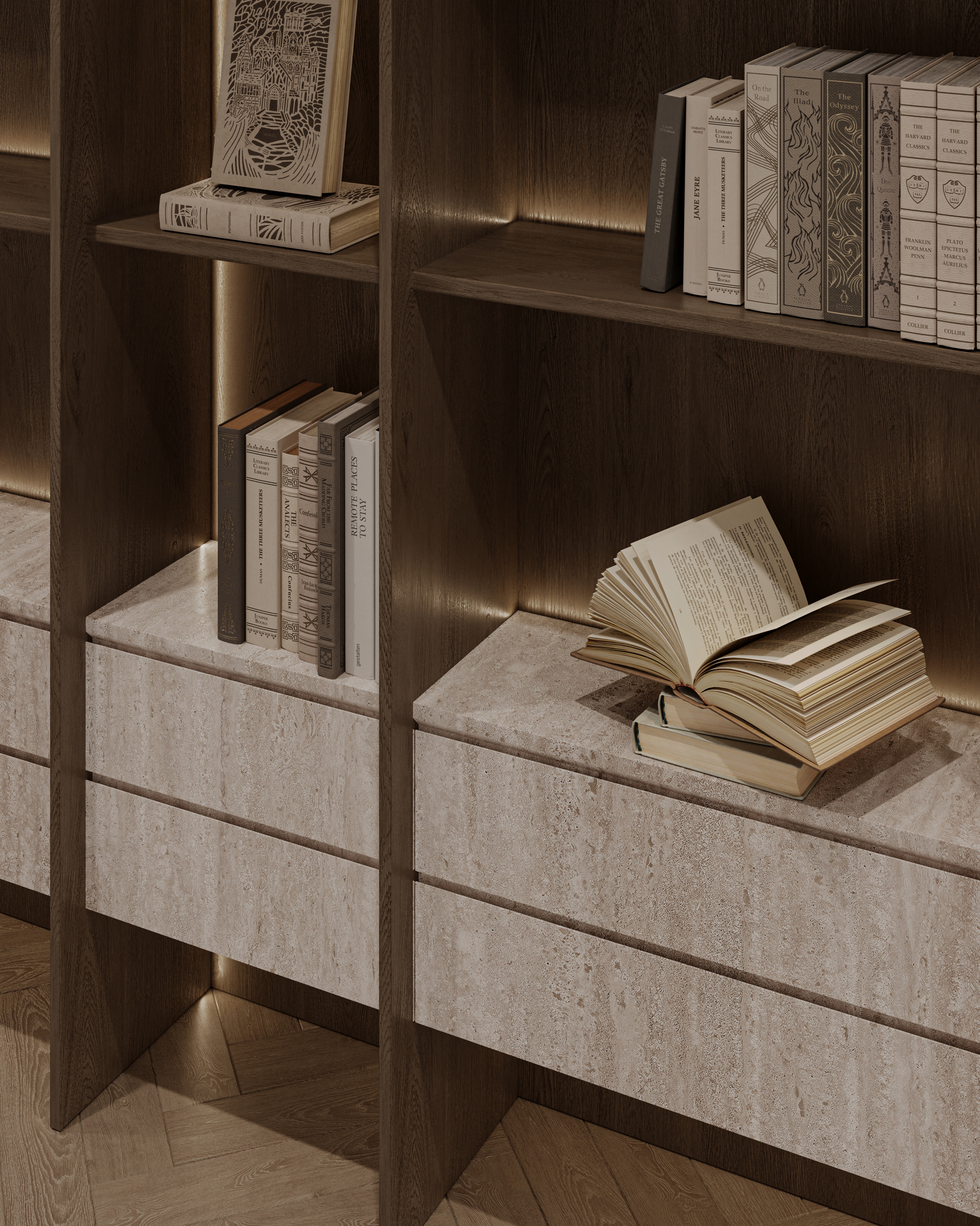 拿铁厅丨Sher.Architects-0