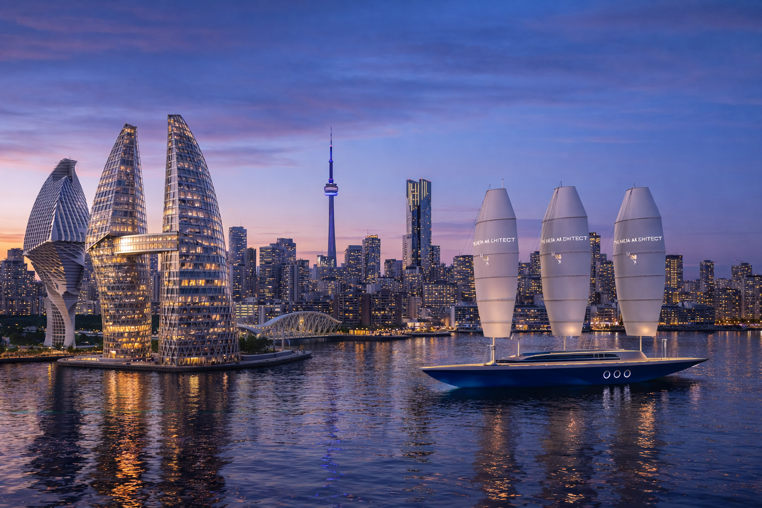 Naval Architecture - Yacht Design II-10