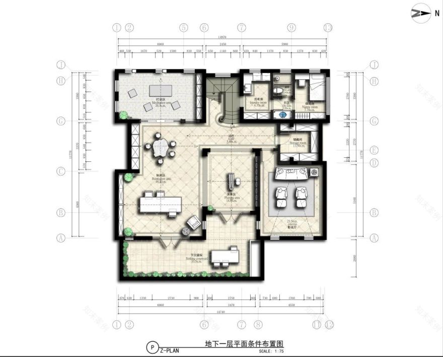 长泰西郊别墅设计丨中国上海丨星杰设计-19