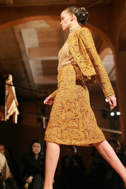 2008 FW Prada 米兰时装秀-11