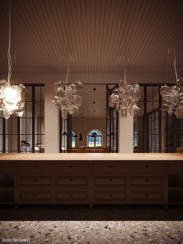 RED WINE FACTORY HOTEL 室内外设计-36