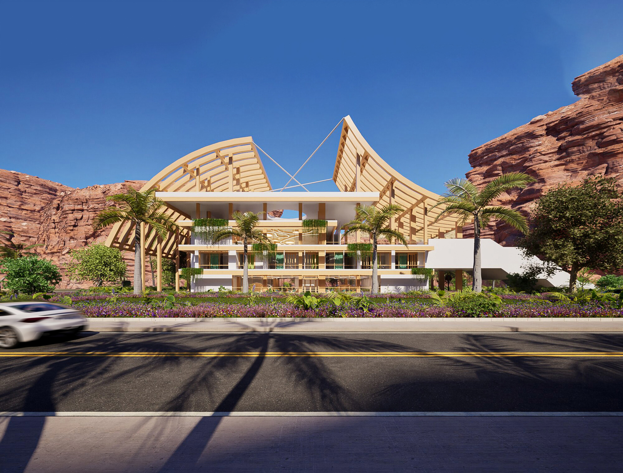 Miroa Boutique Hotel, Alula, Saudi Arabia-0