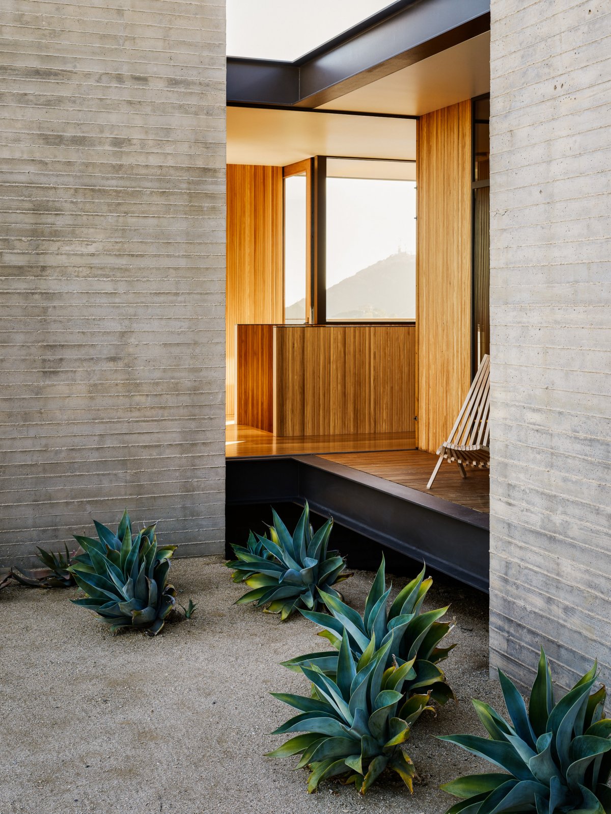 Saddle Peak 住宅丨Sant Architects-11