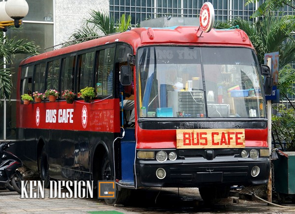 河内Bus咖啡馆丨越南河内-18