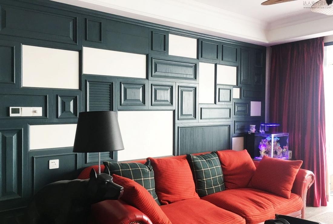 
天字一号住宅设计--王建军作品 -9