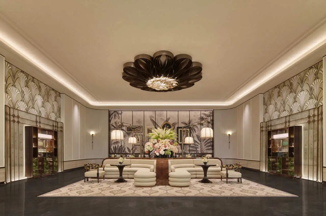 绿城·淄博雲麓丨中国淄博丨必扬空间设计,CAC京典设计-30