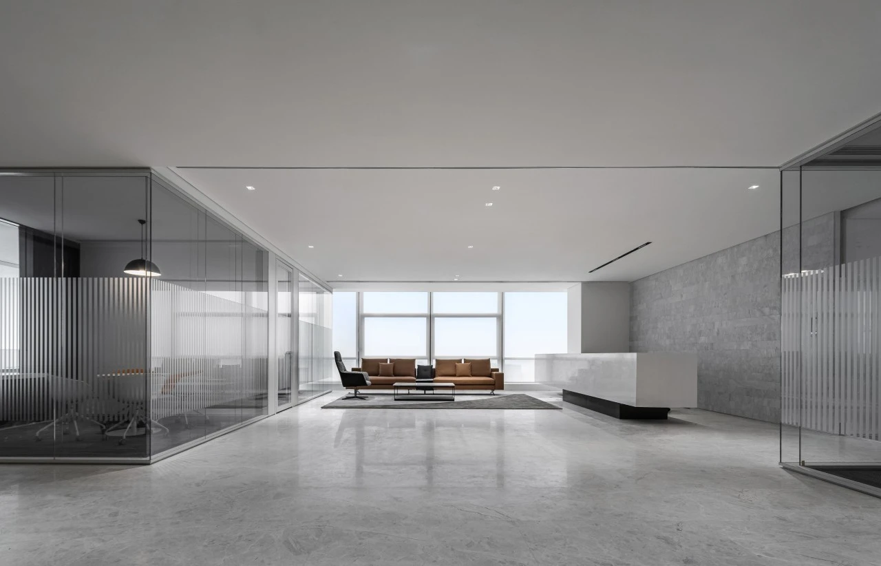 头部企业总部大楼丨中国天津丨YuQiang  Partners 于强室内建筑师事务所-40