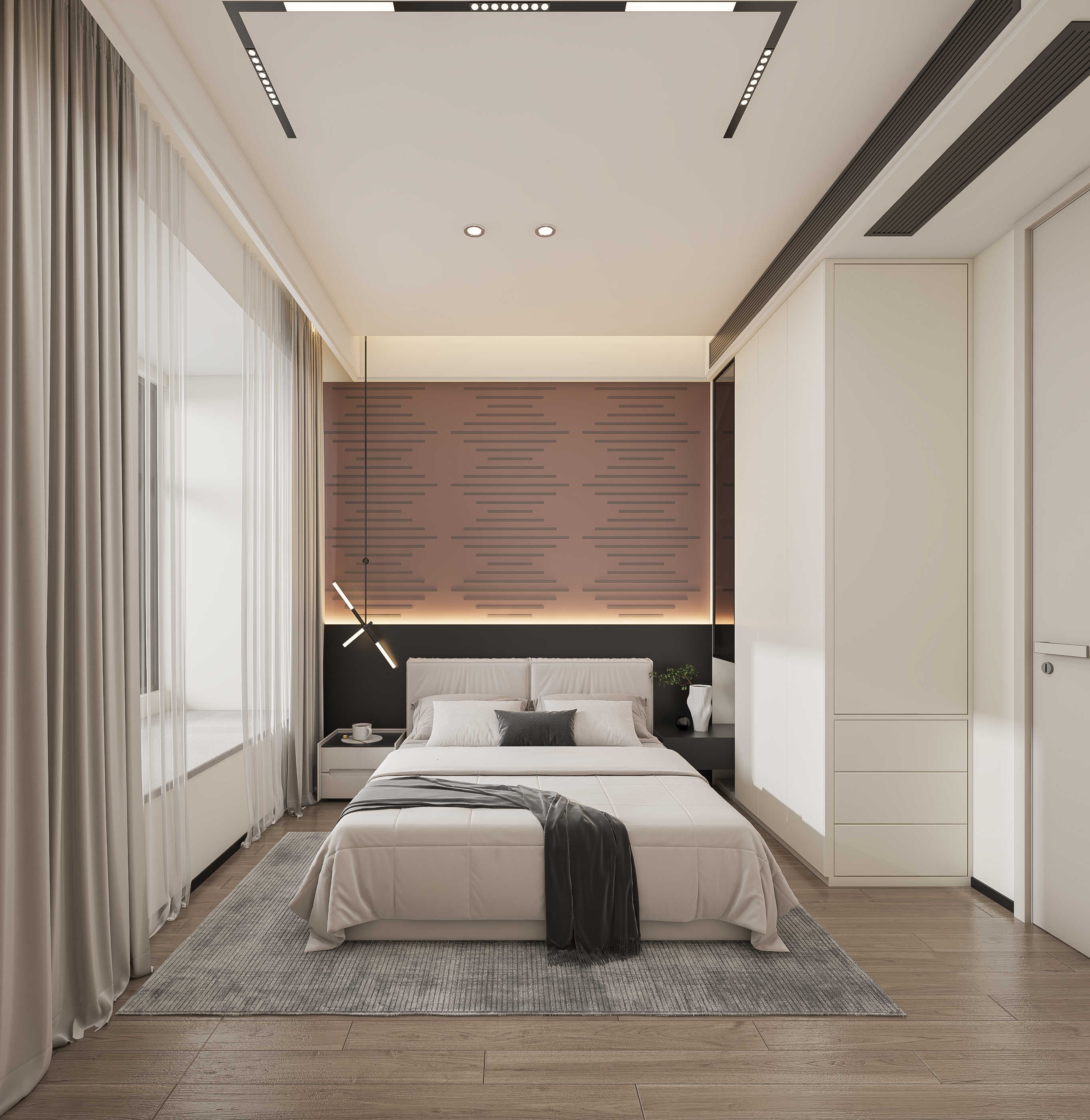 家装-卧室卫生间-2