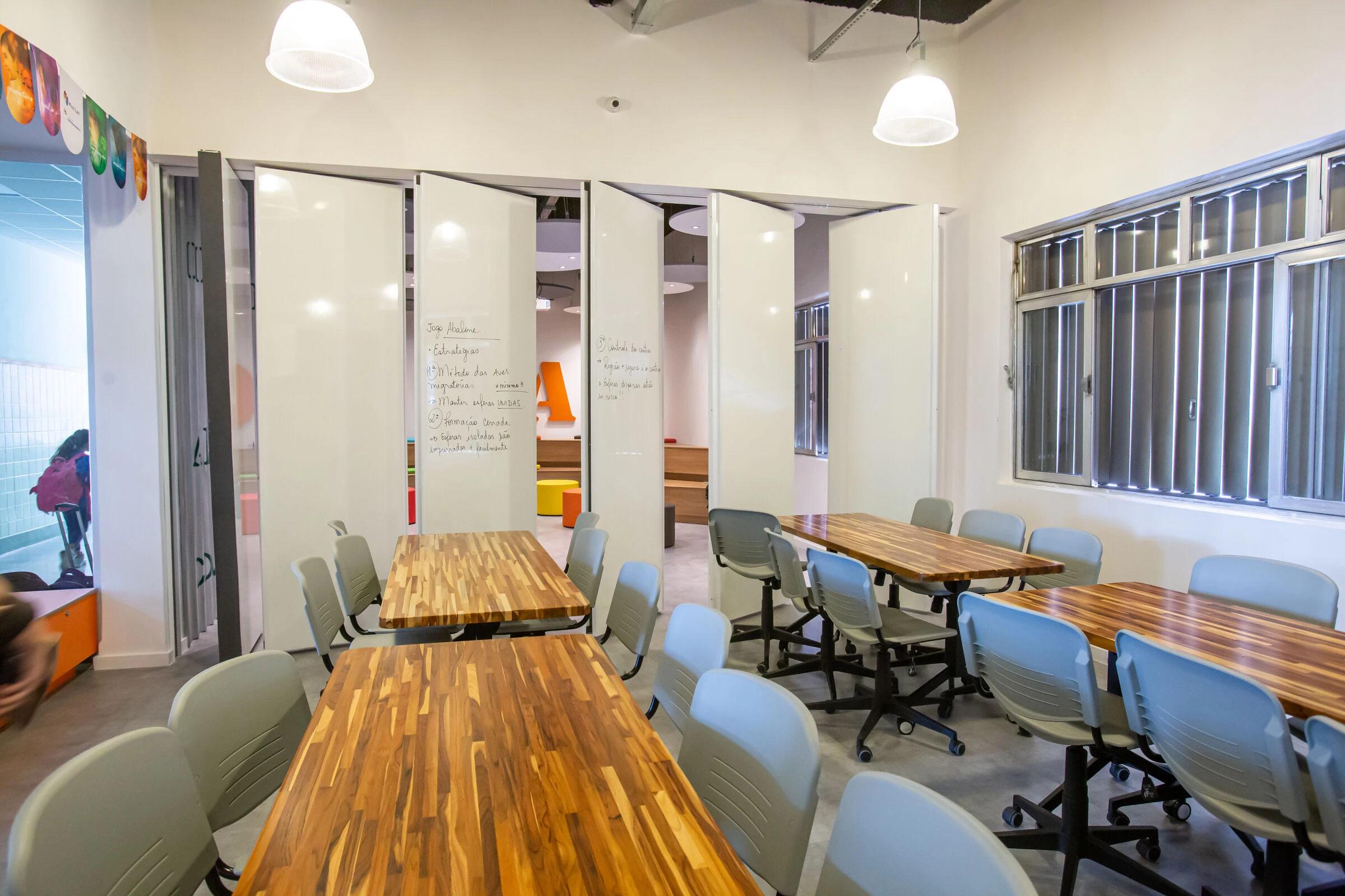 Maker Space -  Santo Agostinho School-14