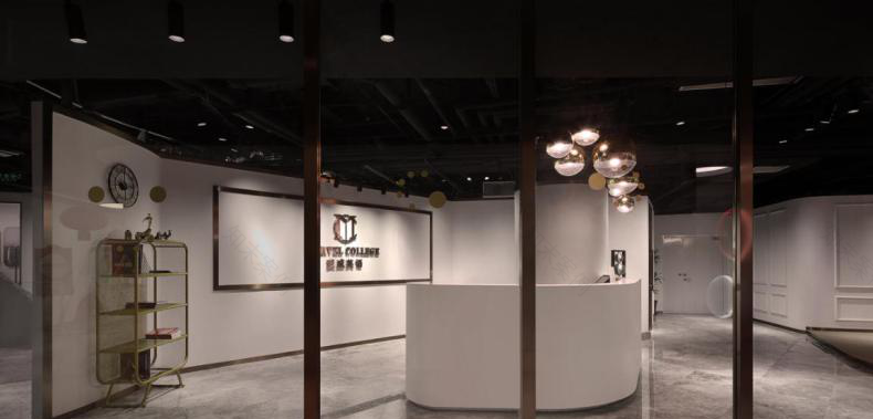 麦威英语培训空间设计-6