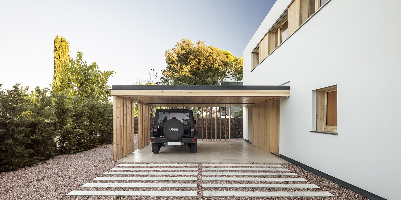 NOA住宅，西班牙 / Alventosa Morell Arquitectes-13