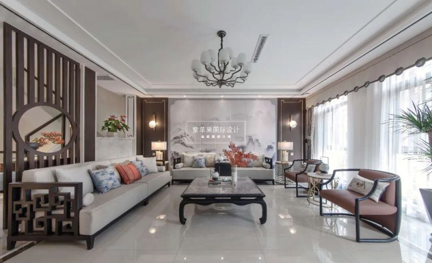 九夏云水轻奢新中式,徐若凌打造东方雅致风骨-28