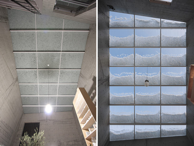 日本 tenjinyama 住宅 | 自然画布上的室内设计-24