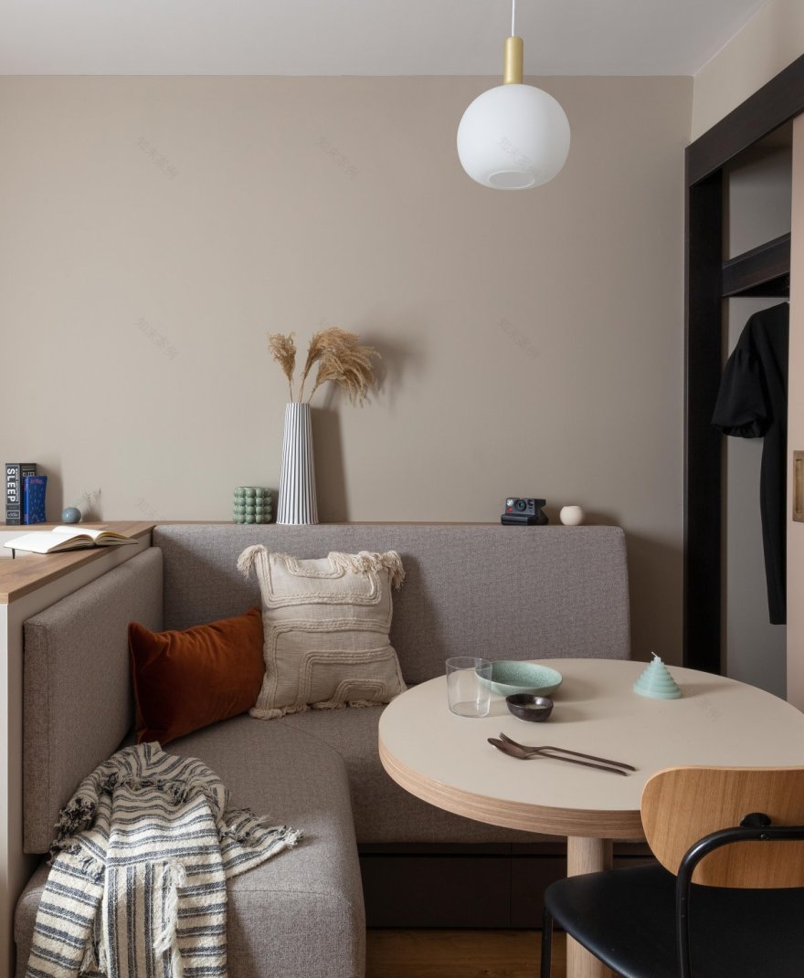 温布利 Ark 共同生活空间丨英国伦敦丨Holloway Li-31