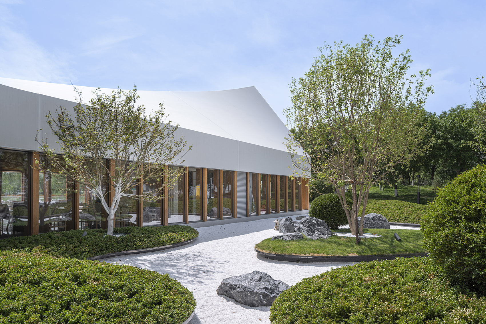 河北廊坊·“久悦壹”日料餐厅设计 / 三磊ZIG | SOHO设计区-15