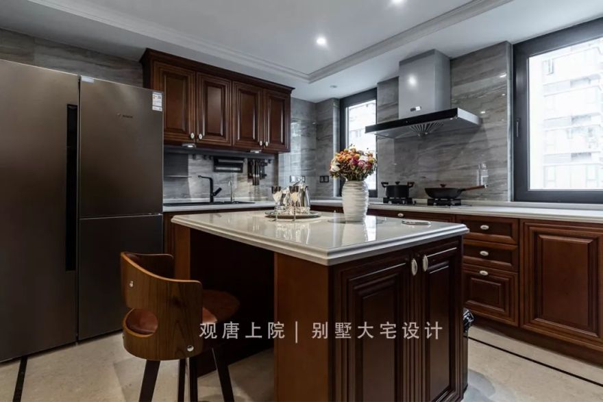 阳光国际花园 | 复古奢华,温馨舒适-28