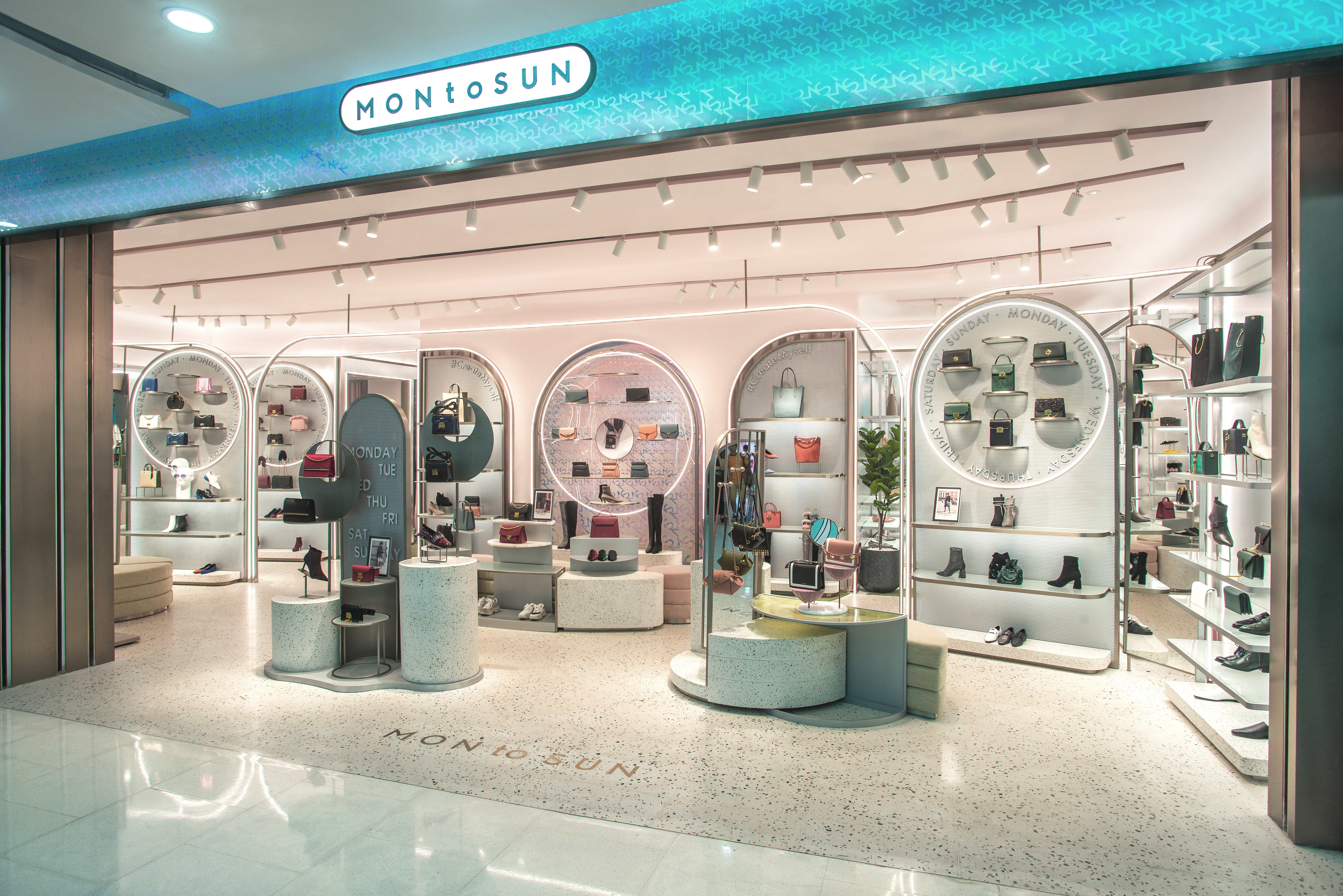 MON to SUN 品牌概念店-0