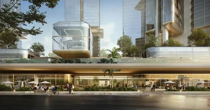 深湾之上，定制大宅-17