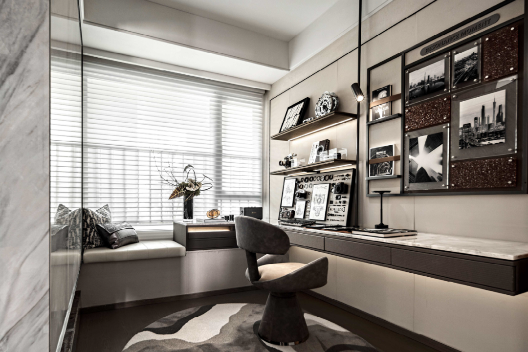 龙湖集团·深圳光明御湖境项目丨中国深圳丨DAS 大森设计-86