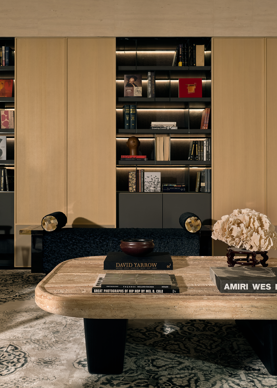 越秀外滩樾丨中国上海丨G.ART集艾设计汪丽团队,李玮珉建筑设计咨询(上海)有限公司-73