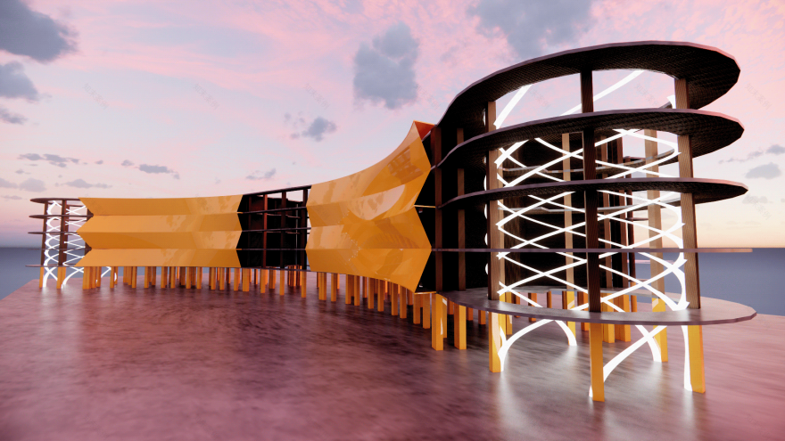 建筑设计方案-77