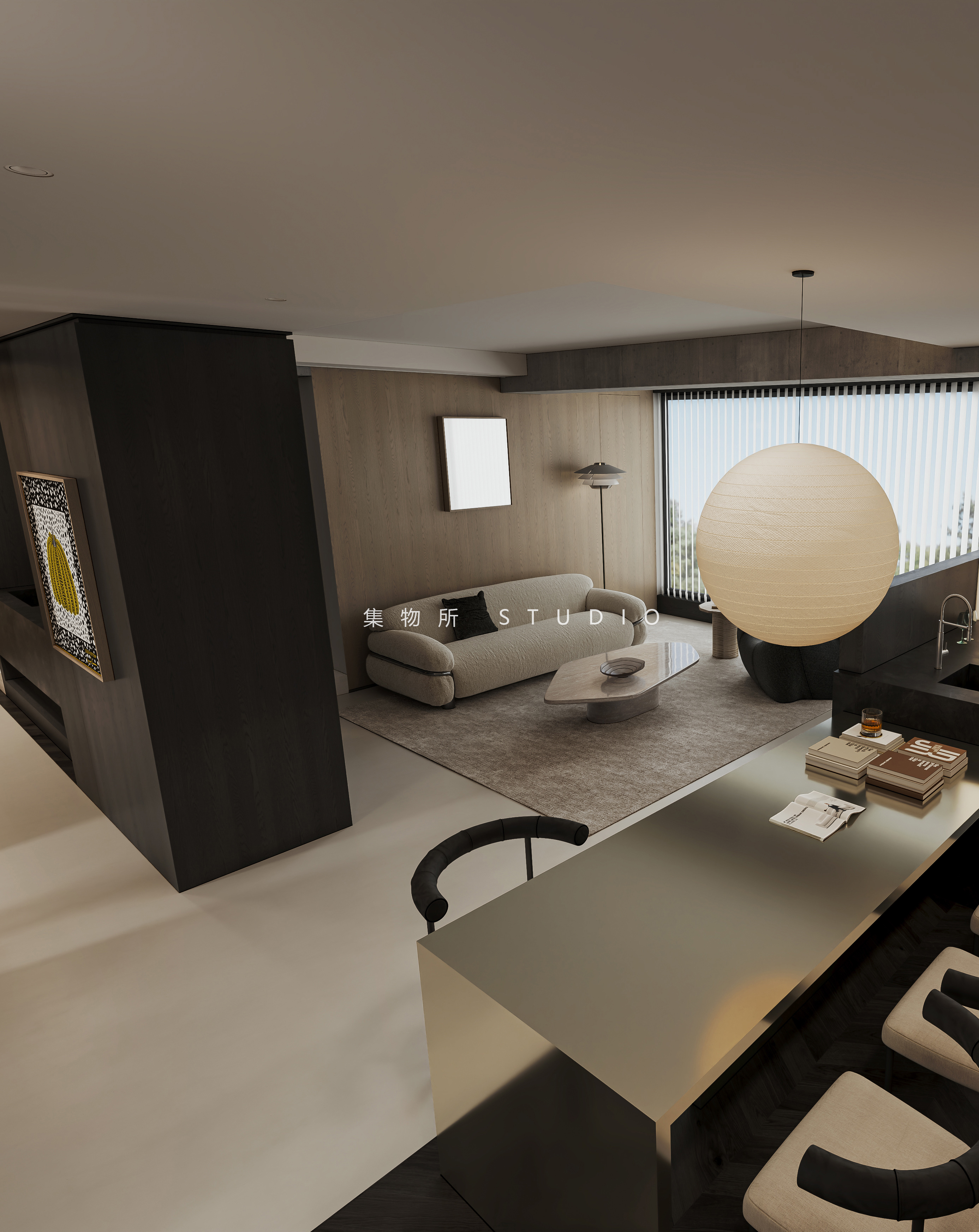 自然与空间的对话丨中国郑州丨刘明帅-24