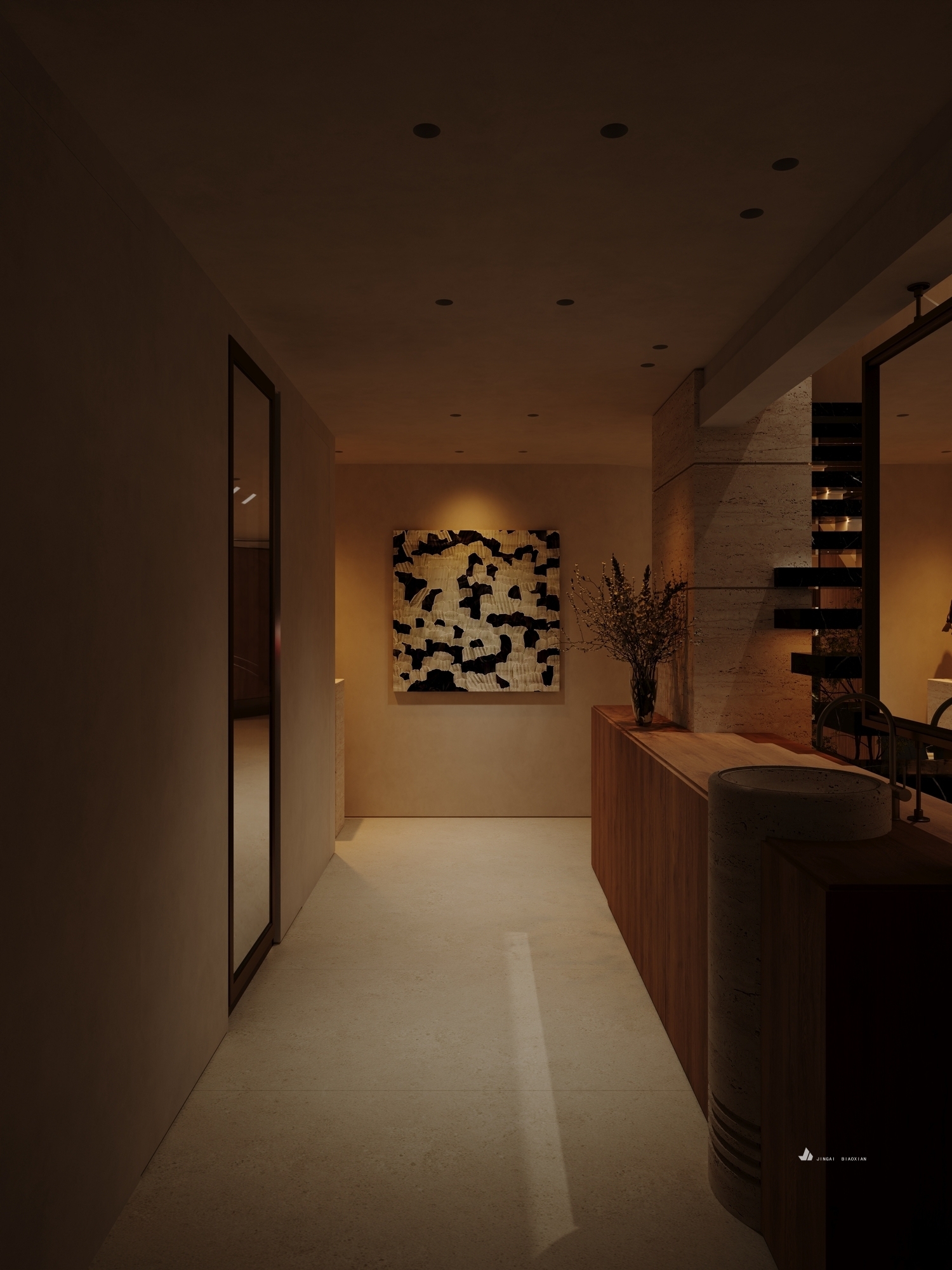 视觉构成出一道专属于家装的风景-1