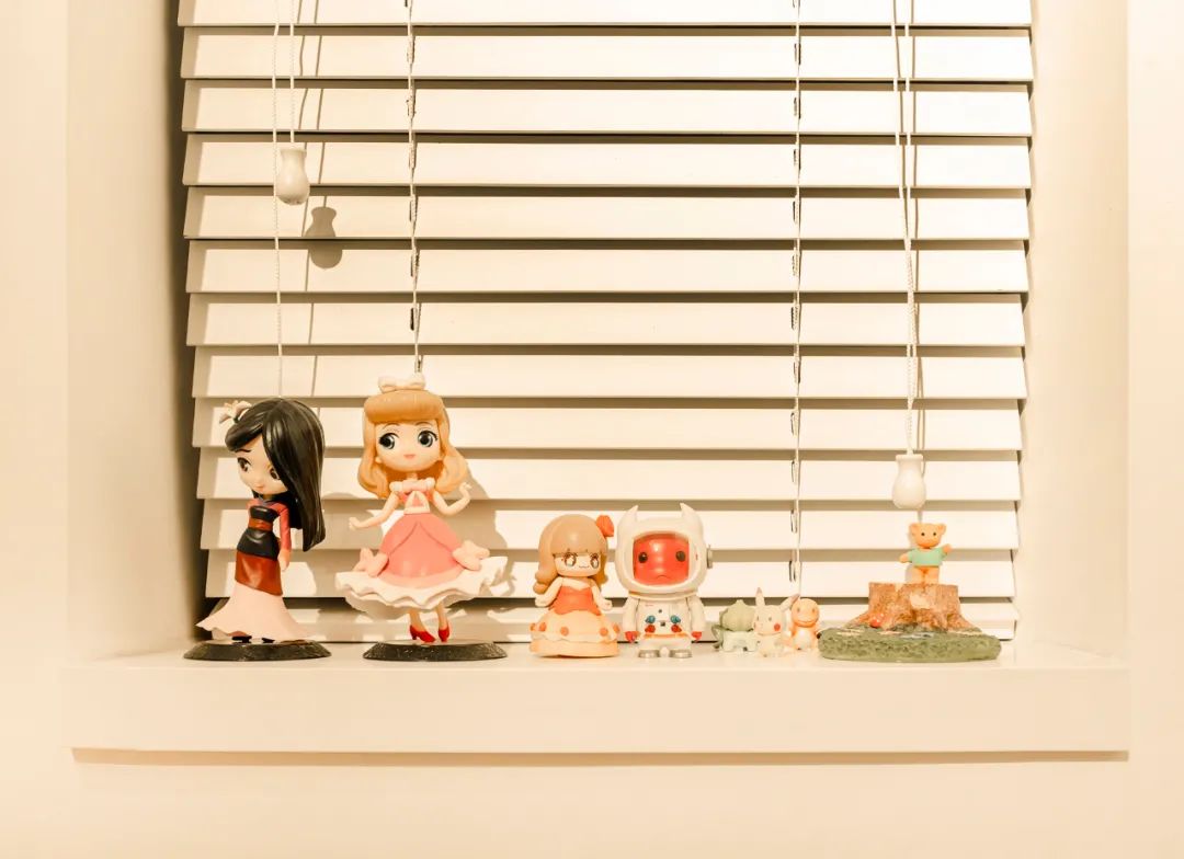 上海59㎡老破小改造丨中国上海丨恒田设计-82