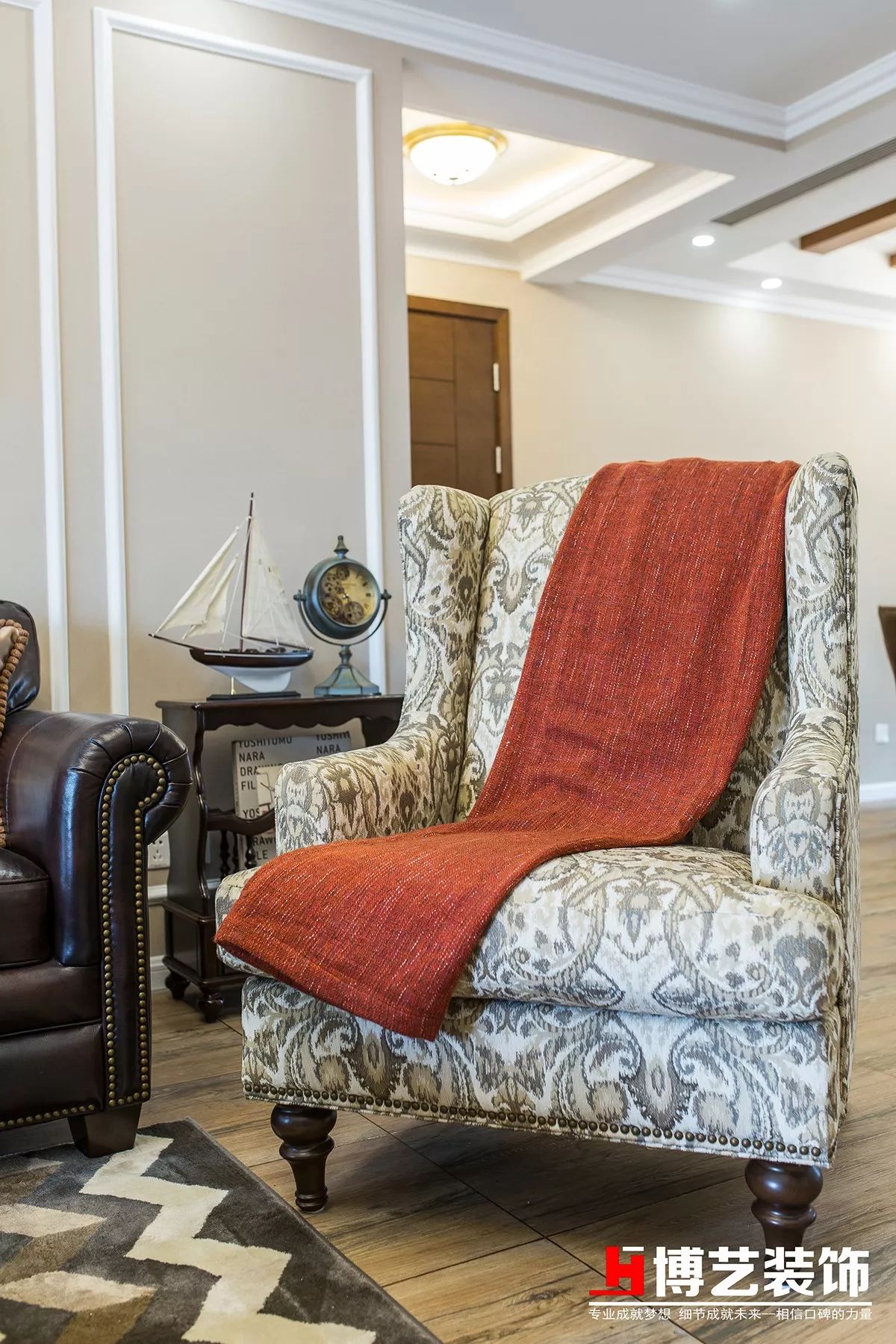 《流金岁月》 | 美式风格，温馨实用，生活与设计的完美融合-14