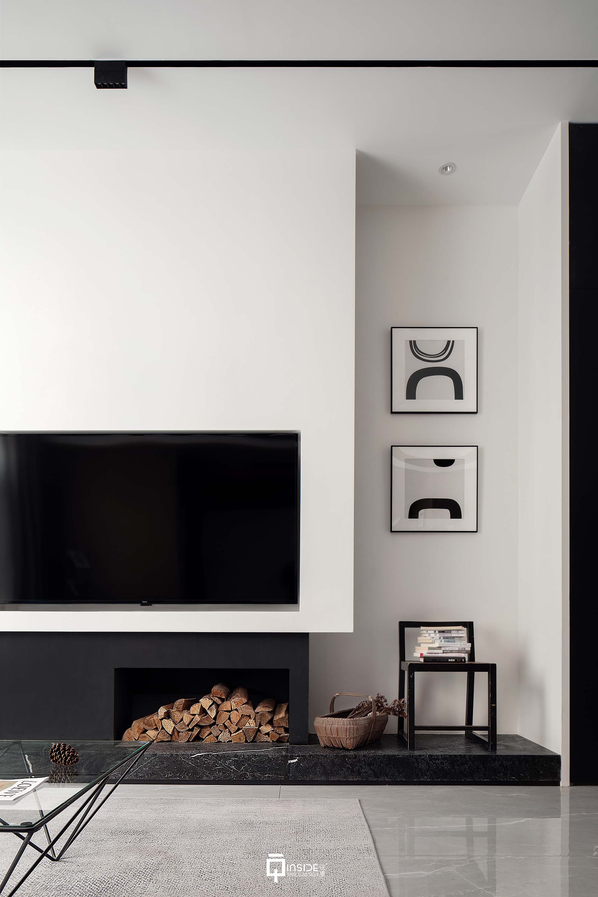 余宅 · 极简诗意的现代住宅丨中国江西丨往里设计-16