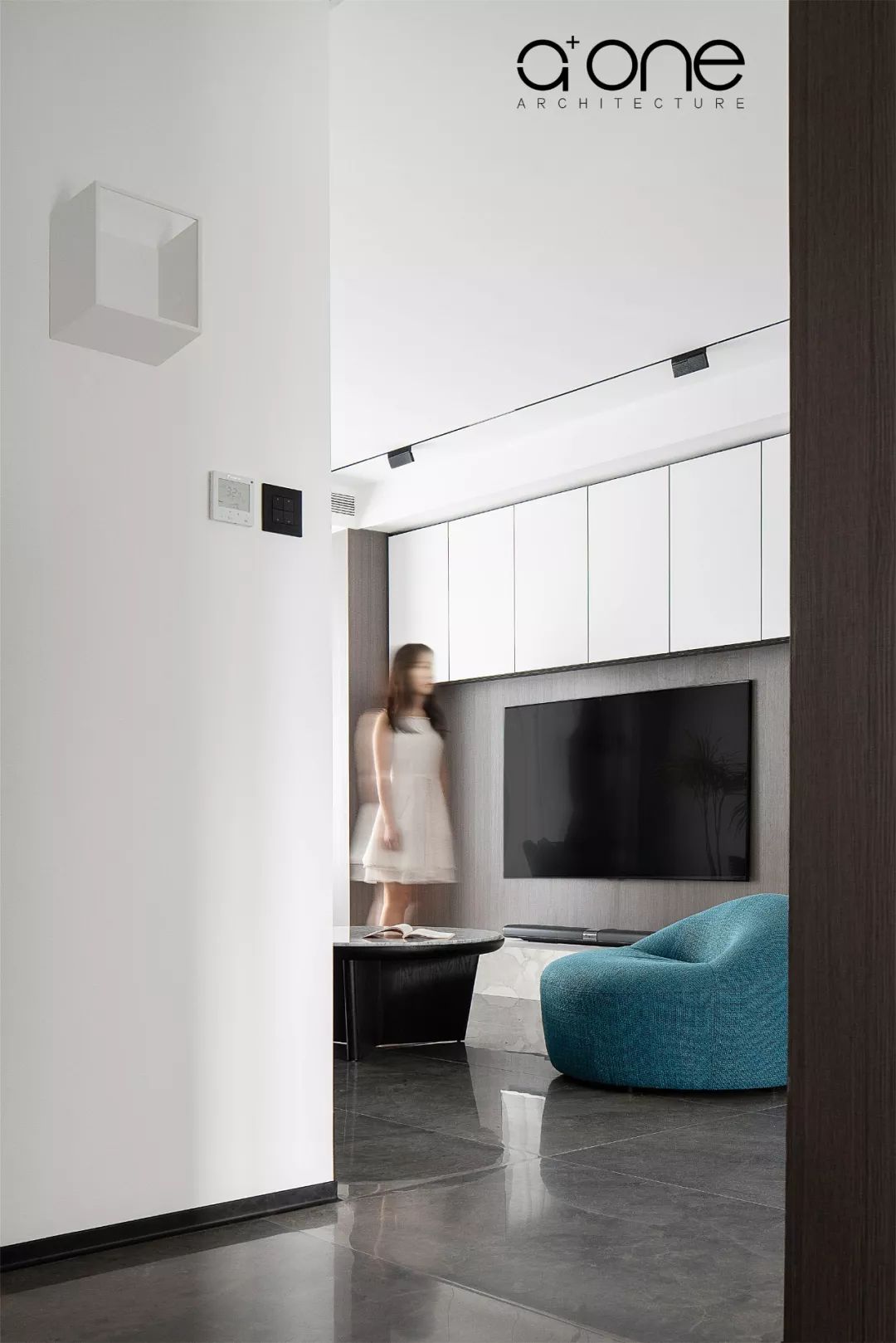 极简生活,空间与生活的本质回归-44