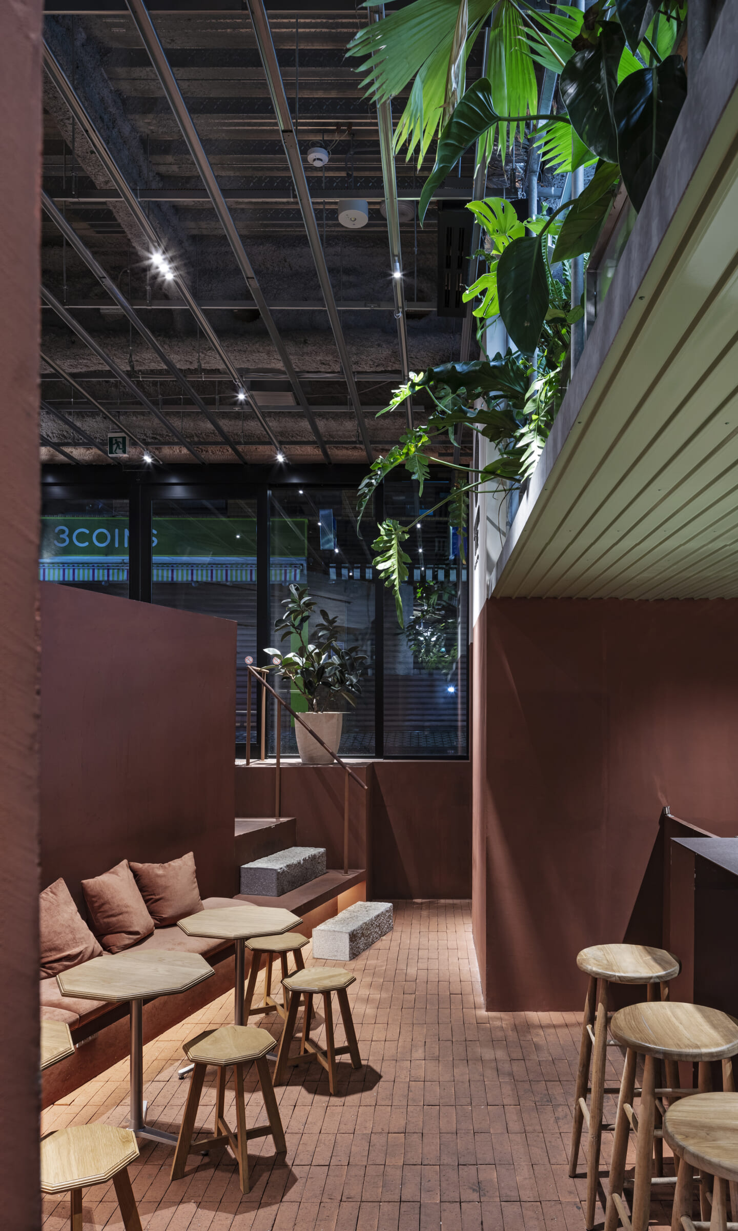 猿田彦珈琲 下北沢店  Suppose Design-3